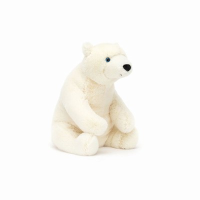 Jellycat Elwin Polar Oso | NPIT-12943